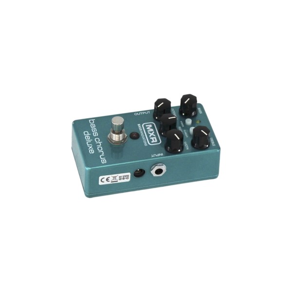 MXR M83 Bass Chorus Deluxe Effects Pedal - Secondhand at Gear4music