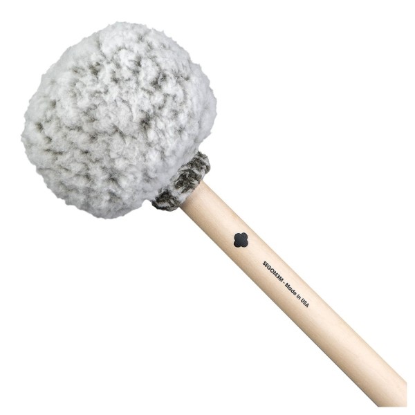 Sela Vikrampal Natural Balance Gong Mallet, Medium