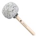 Sela Vikrampal Natural Balance Gong Mallet, Medium