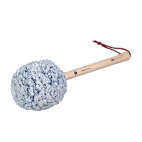 Sela Vikrampal Natural Balance Gong Mallet, Medium