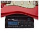 Fender Custom Shop 2026 Collection Time Machine Series '60 Stratocaster JRN, Aged Candy Apple Red - weight shot
