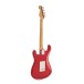 Fender Custom Shop 2026 Collection Time Machine Series '60 Stratocaster JRN, Aged Candy Apple Red - back