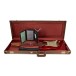 Fender Custom Shop 2026 Collection Time Machine Series '60 Stratocaster JRN, Aged Candy Apple Red - guitar in case