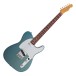 Fender Custom Shop '61 Telecaster DLX Closet Classic 3A RW Fingerboard, Super Aged Lake Placid Blue