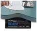 Fender Custom Shop '61 Telecaster DLX Closet Classic 3A RW Fingerboard, Super Aged Lake Placid Blue - weight shot