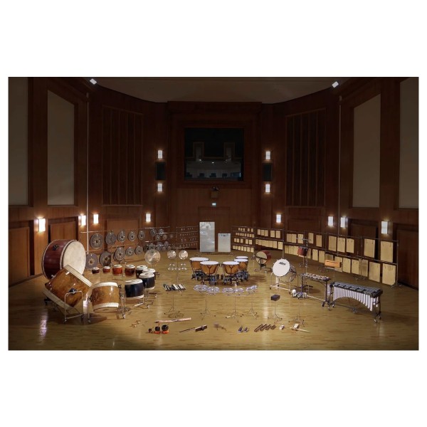 Vienna Symphonic Library Synchron Percussion II 