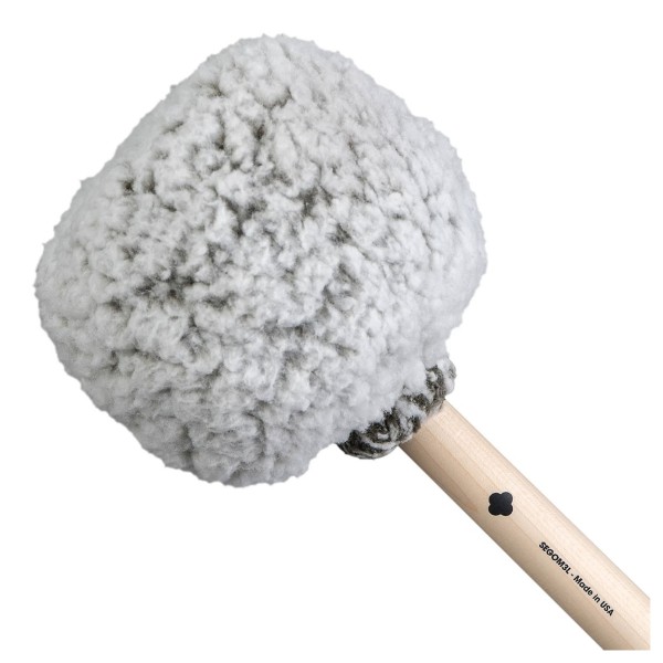 Sela Vikrampal Natural Balance Gong Mallet, Large