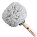 Sela Vikrampal Natural Balance Gong Mallet, Large