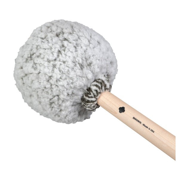 Sela Vikrampal Natural Balance Gong Mallet, Large