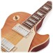 Gibson Les Paul Standard 60s Figured Top, Unburst #204360112 - upper frets