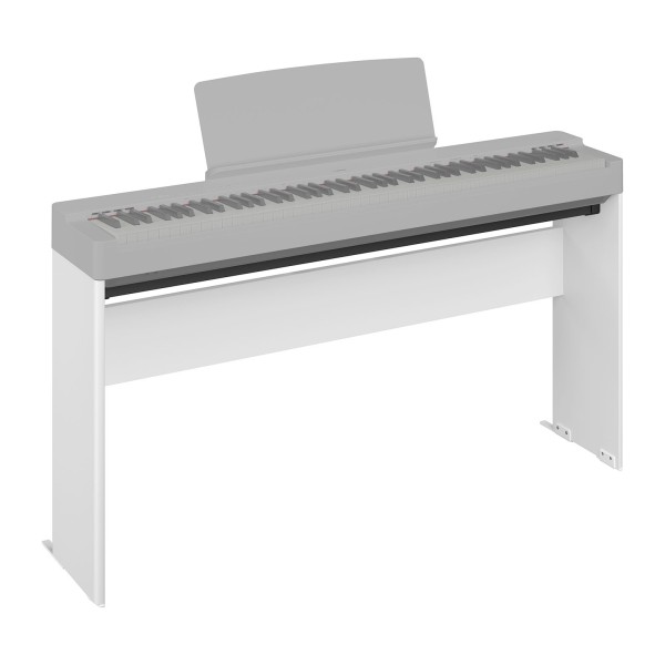 Yamaha L200 Digital Piano Stand, White
