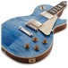 Gibson Les Paul Standard 50s Figured Top, Ocean Blue #207560058 - body