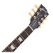 Gibson Les Paul Standard 50s Figured Top, Ocean Blue #207560058 - headstock