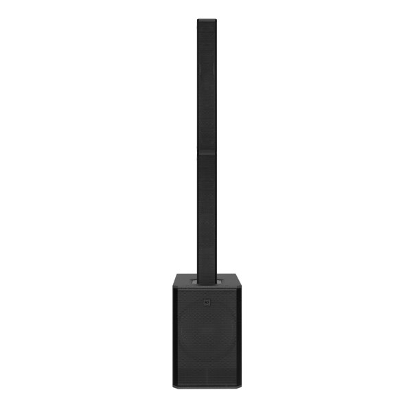 RCF EVOX V15 Column PA System - Front