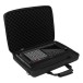 UDG Creator Akai MPC Live III Hardcase, Black - Angled Open (MPC Not Included)