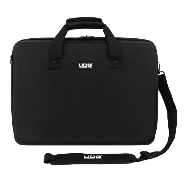 UDG Creator Akai MPC Live III Hardcase Black - Main Front Closed