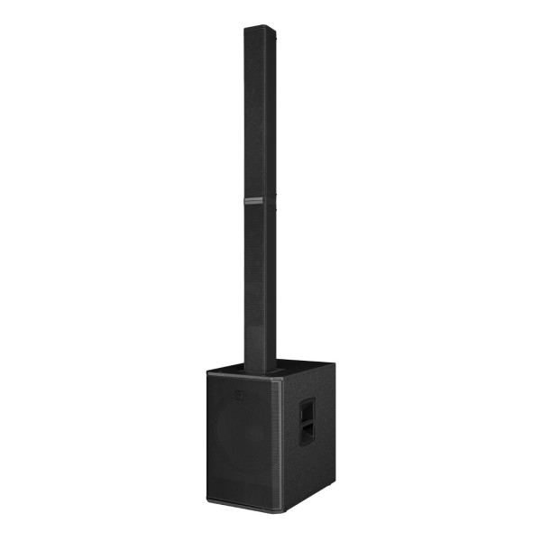 RCF EVOX V15 Column PA System - Left Angle