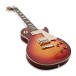 Gibson Les Paul Standard 50s Figured Top, Heritage Cherry Sunburst #207260131 - angled shot