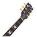 Gibson Les Paul Standard 50s Figured Top, Heritage Cherry Sunburst #207260131 - headstock