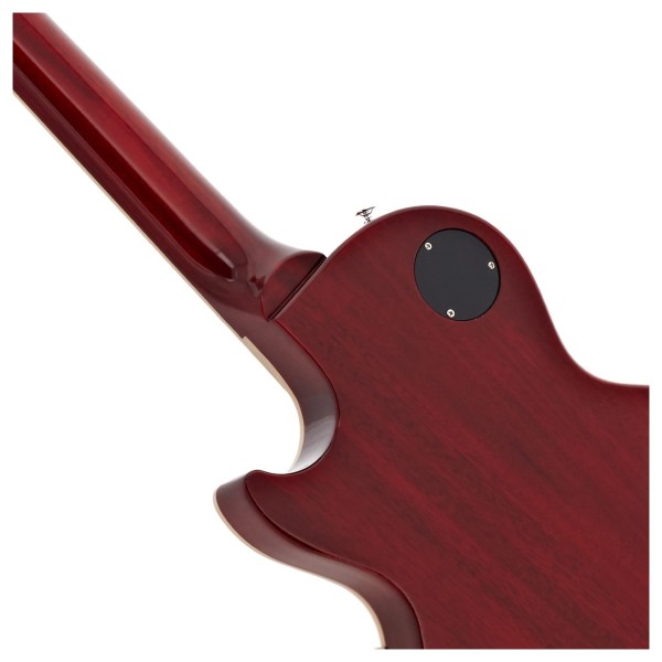 Gibson Les Paul Standard 50s Figured Top, Heritage Cherry Sunburst #207260131 - neck joint