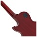 Gibson Les Paul Standard 50s Figured Top, Heritage Cherry Sunburst #207260131 - neck joint