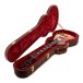 Gibson Les Paul Standard 50s Figured Top, Heritage Cherry Sunburst #207260131 - guitar in case