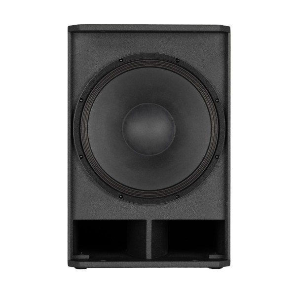 RCF EVOX V15 Column PA System - Sub Open Front