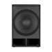 RCF EVOX V15 Column PA System - Sub Open Front