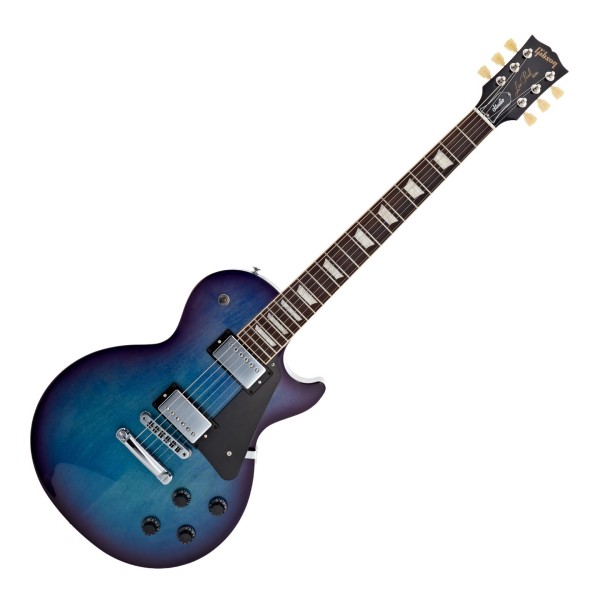 Gibson Les Paul Studio, Blueberry Burst #231850130