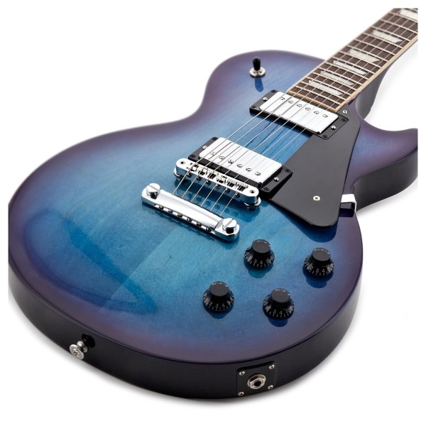 Gibson Les Paul Studio, Blueberry Burst #231850130 - body