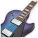 Gibson Les Paul Studio, Blueberry Burst #231850130 - upper frets
