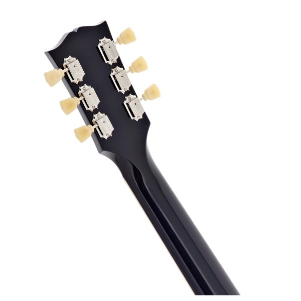 Gibson Les Paul Studio, Blueberry Burst #231850130 - back of headstock