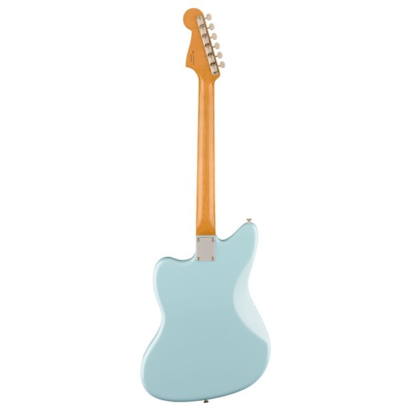 Fender Vintera II 50s Jazzmaster RW, Sonic Blue - Back