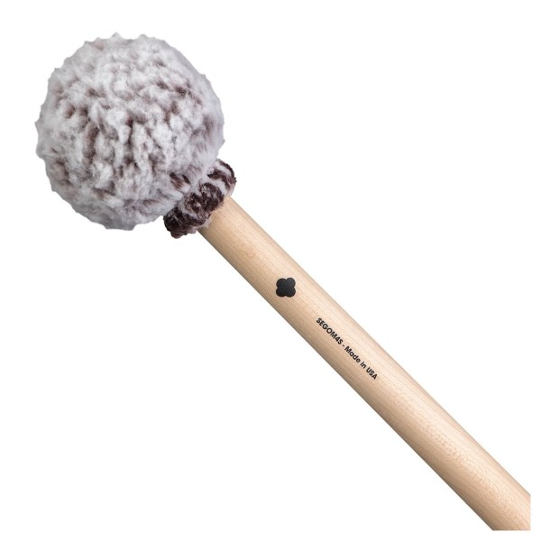 Sela Vikrampal Deep Resonance Gong Mallet, Small