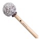 Sela Vikrampal Deep Resonance Gong Mallet, Small