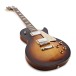 Gibson Les Paul Studio, Tobacco Burst #205460014 - angled shot