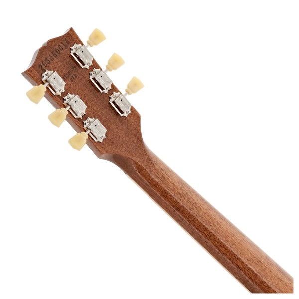 Gibson Les Paul Studio, Tobacco Burst #205460014 - back of headstock