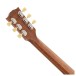 Gibson Les Paul Studio, Tobacco Burst #205460014 - back of headstock