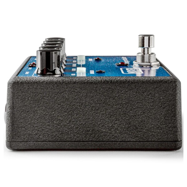 MXR M226 Flanger/Doubler Pedal - left