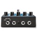 MXR M226 Flanger/Doubler Pedal - top