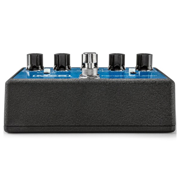 MXR M226 Flanger/Doubler Pedal - bottom