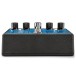 MXR M226 Flanger/Doubler Pedal - bottom