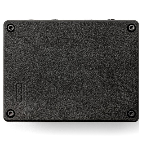 MXR M226 Flanger/Doubler Pedal - underside