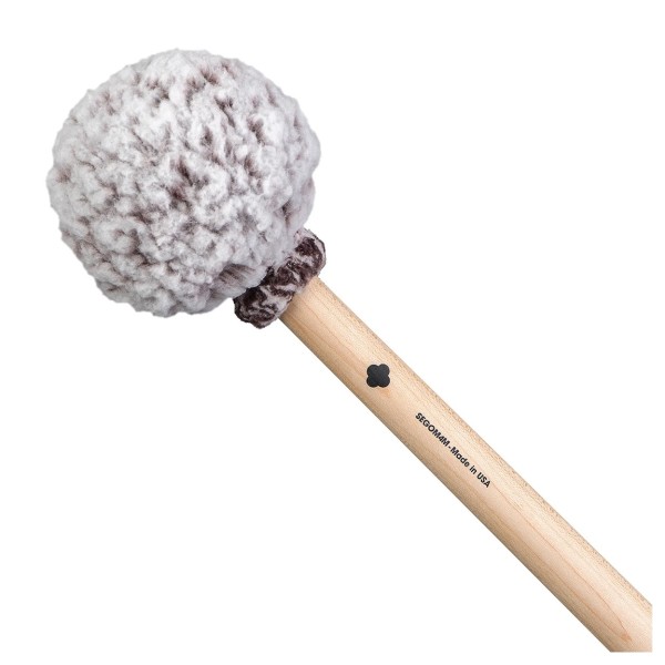 Sela Vikrampal Deep Resonance Gong Mallet, Medium