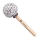 Sela Vikrampal Deep Resonance Gong Mallet, Medium