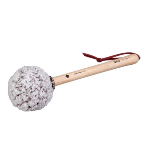 Sela Vikrampal Deep Resonance Gong Mallet, Medium