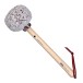Sela Vikrampal Deep Resonance Gong Mallet, Large