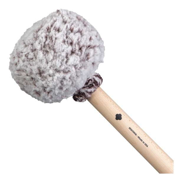 Sela Vikrampal Deep Resonance Gong Mallet, Large