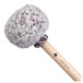 Sela Vikrampal Deep Resonance Gong Mallet, Large