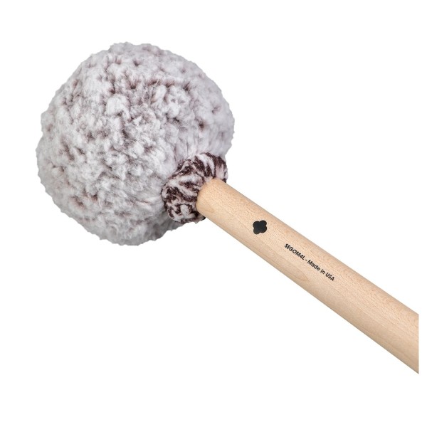 Sela Vikrampal Deep Resonance Gong Mallet, Large